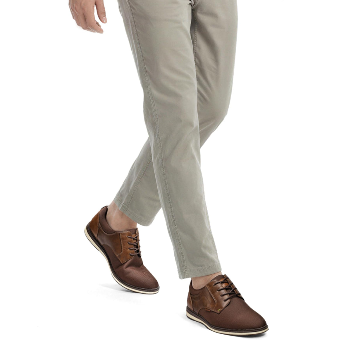 MERIDOS Men's Casual Dress Oxfords Shoes Comfort Business Sneakers