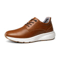 Bruno Marc Men's Dress Sneakers MaxFlex ActiveMetro,Brown,13