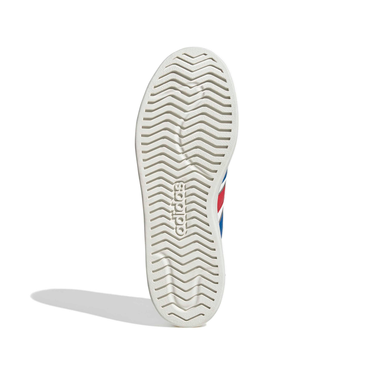 adidas Men's Streetalk, White/Bright Royal/Pure Ruby, 10.5