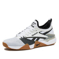 Reebok Nano Court Sport Men's Pickleball or Tennis Shoes for Men, White/Black/Grey 1, 10