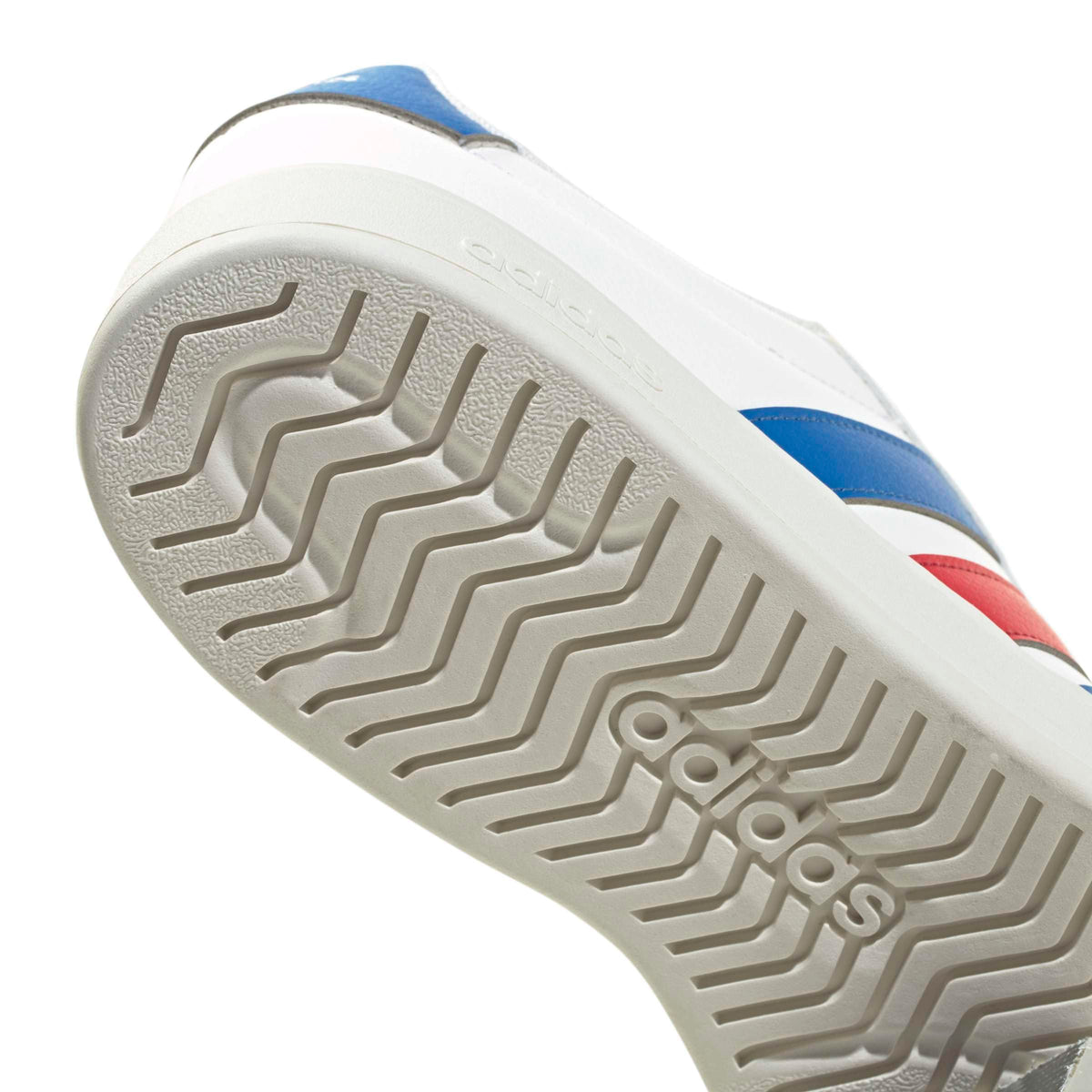 adidas Men's Streetalk, White/Bright Royal/Pure Ruby, 10.5
