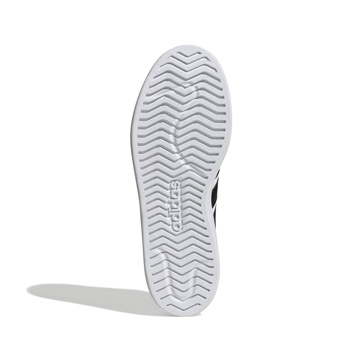 adidas Men's Streetalk, White/Black/Gold Metallic, 10.5