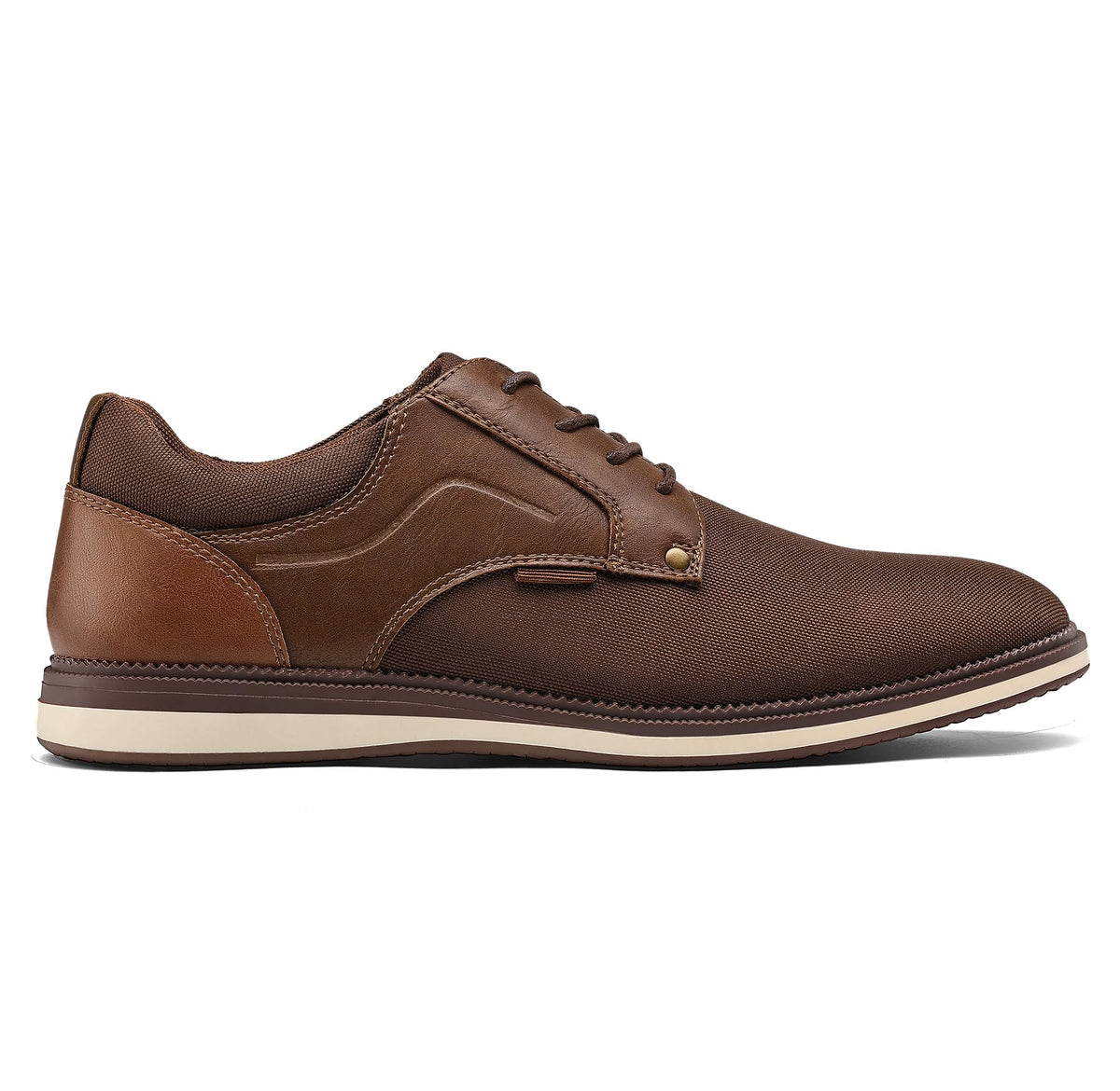 MERIDOS Men's Casual Dress Oxfords Shoes Comfort Business Sneakers
