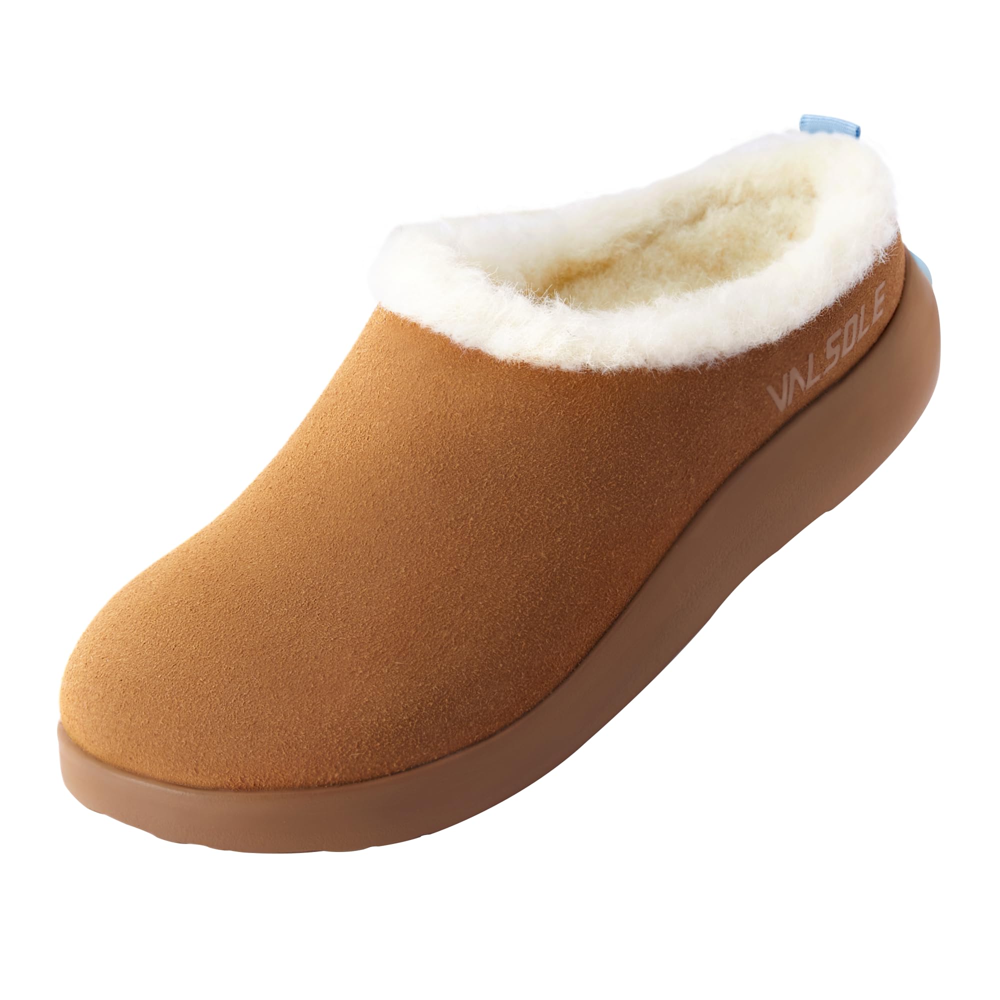 VALSOLE Orthopedic Slippers for Women and Men,Arch Support House Shoes, 220+ Lbs Plantar Fasciitis Flat Feet Slippers, Comfort Slippers for Indoor Outdoor