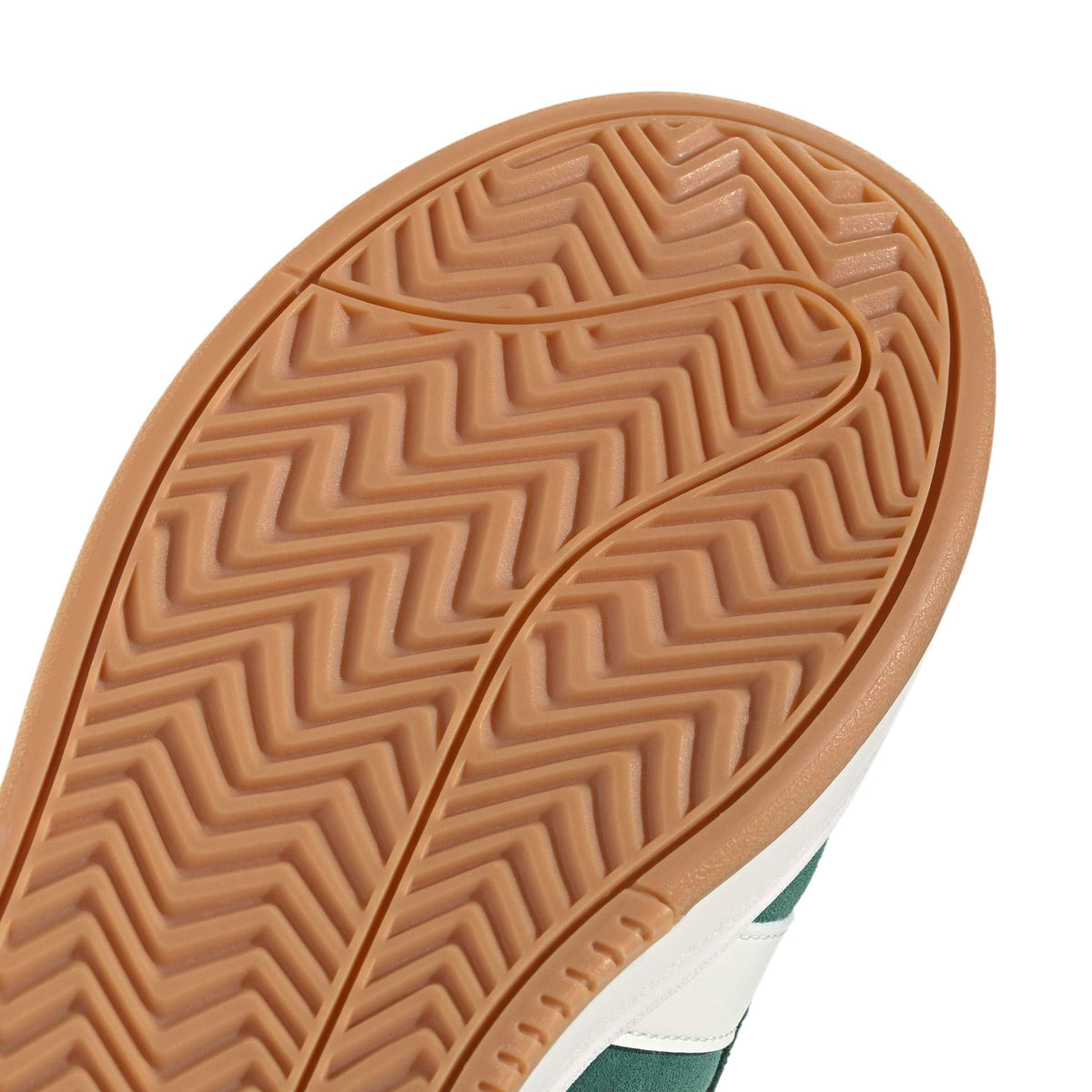 Adidas Men's Grand Court Alpha, Collegiate Green/Off White/Gum, 10.5