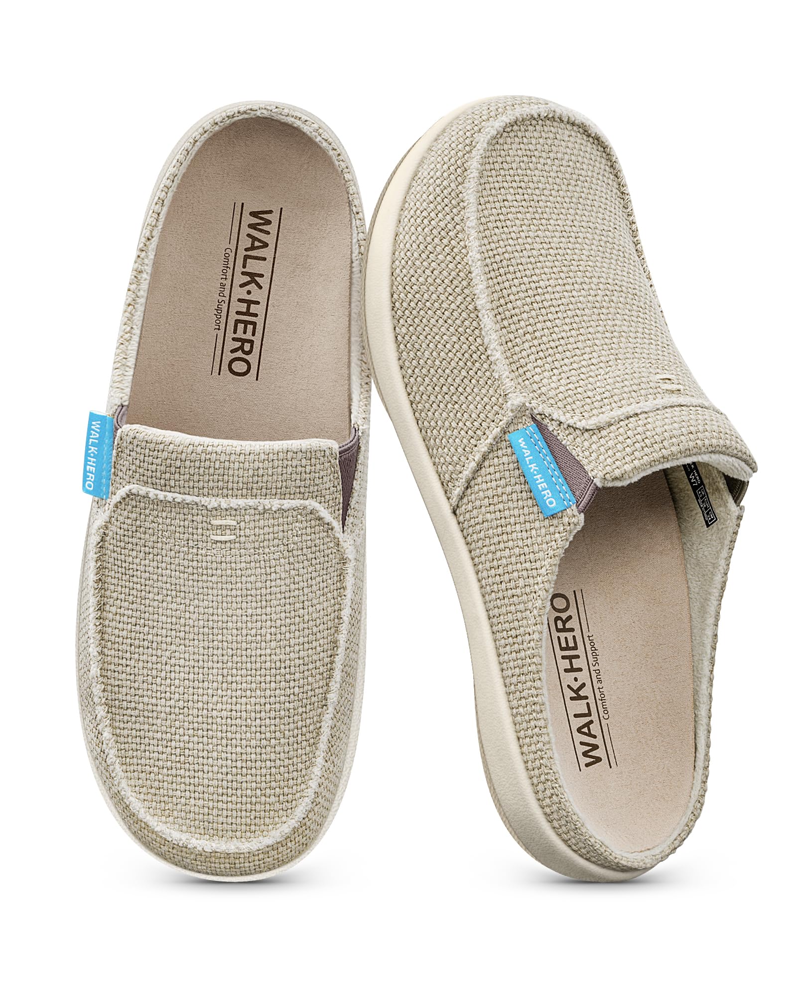 Orthopedic Slippers for Women with Arch Support, Relieve Plantar Fasciitis