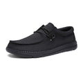 Bruno Marc Men's Casual Slip-on Loafers Shoes,Black,11